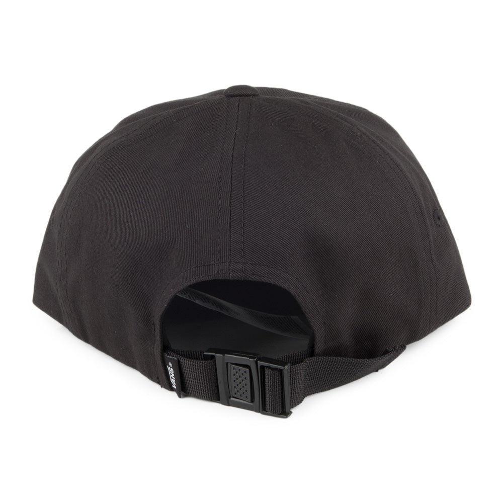 Vans Hats Salton II Baseball Cap - Black