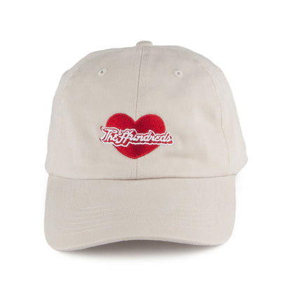 The Hundreds Romance Baseball Cap - Stone
