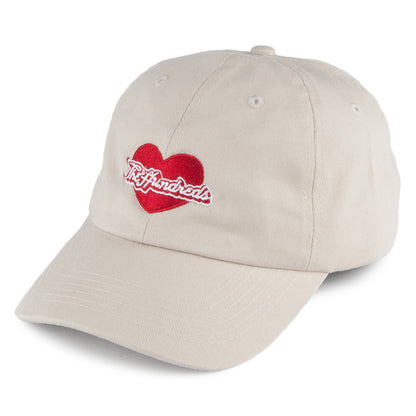 The Hundreds Romance Baseball Cap - Stone