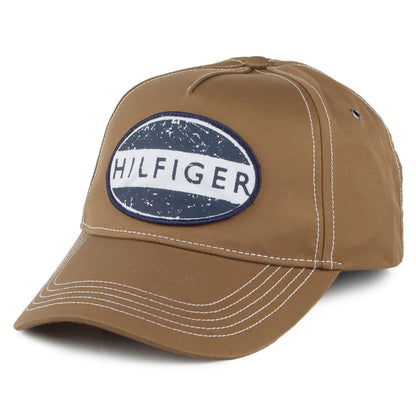 Tommy Hilfiger Hats Workwear Baseball Cap - Brown