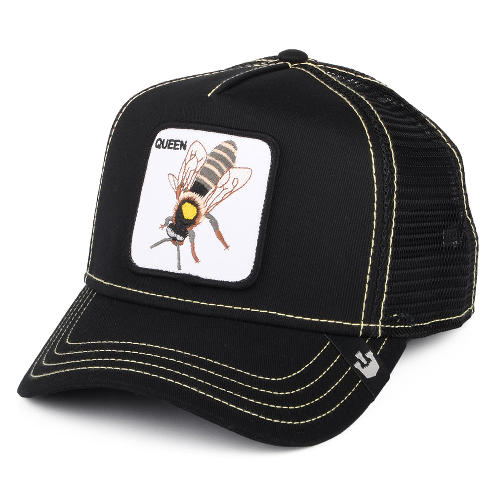 Goorin Bros. Queen Bee II Trucker Cap - Black