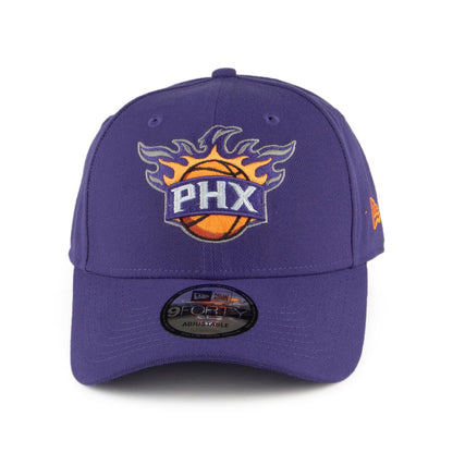 New Era 9FORTY Phoenix Suns Baseball Cap - NBA The League - Purple