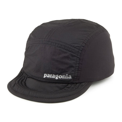 Patagonia Hats Airdini Trail Running Cap - Black