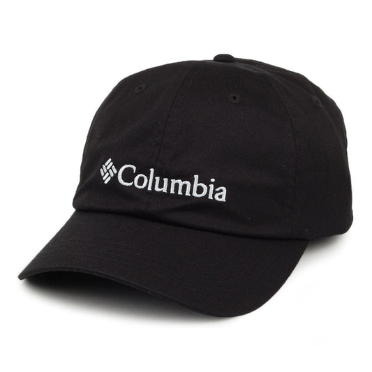 Columbia Hats Roc II Baseball Cap - Black