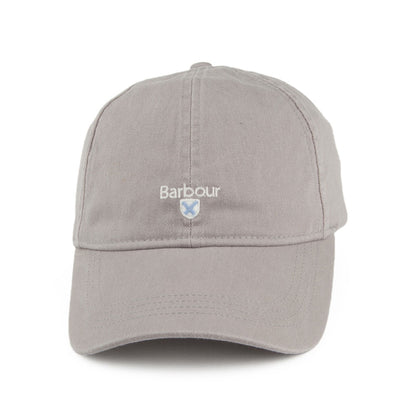 Barbour Hats Cascade Cotton Baseball Cap - Grey