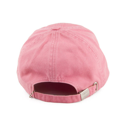 Barbour Hats Cascade Cotton Baseball Cap - Light Pink