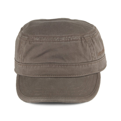 Stetson Hats Army Cap - Khaki
