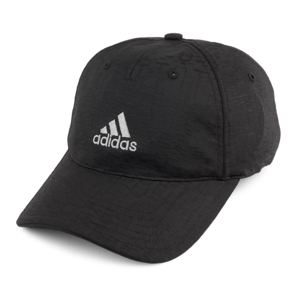 Adidas Hats Novelty Baseball Cap With Logo - Black
