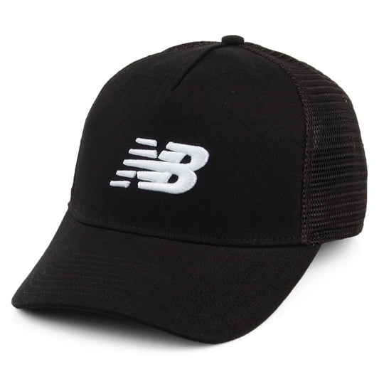 New Balance Hats Sport Essentials Trucker Cap - Black