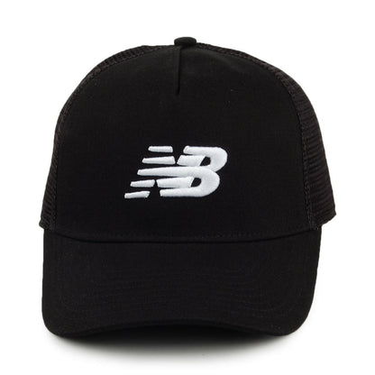 New Balance Hats Sport Essentials Trucker Cap - Black