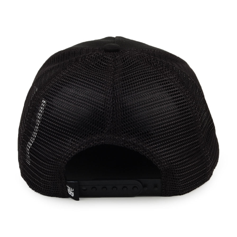 New Balance Hats Sport Essentials Trucker Cap - Black