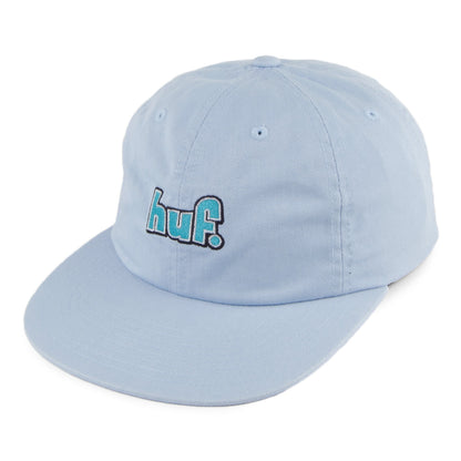 HUF 1993 6-Panel Baseball Cap - Blue