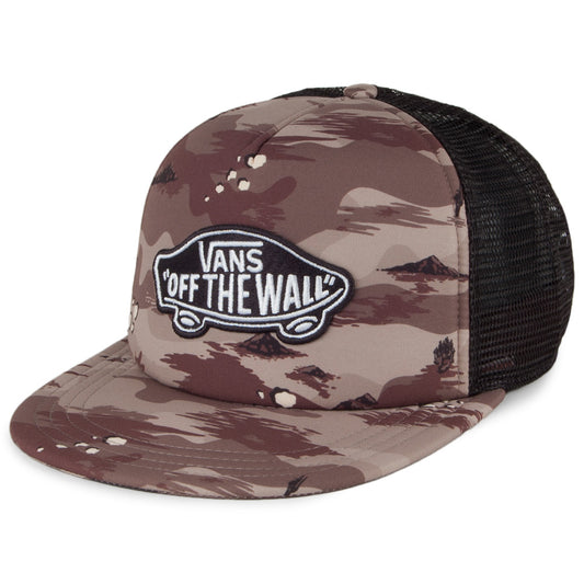Vans Classic Patch Trucker Cap - Camouflage