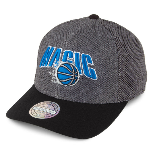 Mitchell & Ness Snapback Cap Orlando Magic - Flashback 110 - Grey-Black