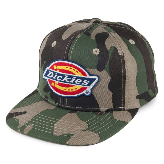 Dickies Hats Muldoon Snapback Cap - Camouflage