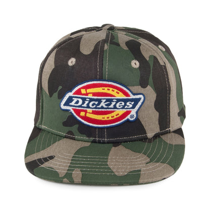 Dickies Hats Muldoon Snapback Cap - Camouflage