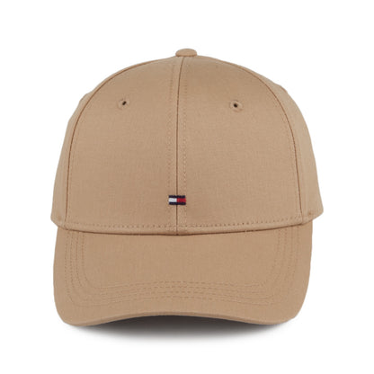 Tommy Hilfiger Hats Classic Baseball Cap - Sand