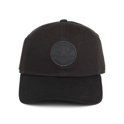 Converse Monotone Core Baseball Cap - Black