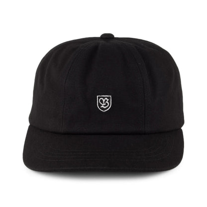 Brixton Hats B-Shield III Baseball Cap - Black