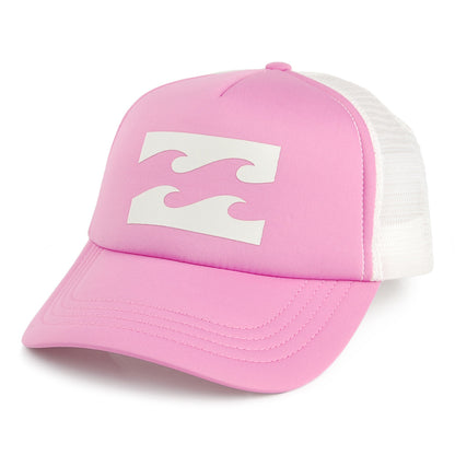 Billabong Hats Billabong Trucker Cap - Pink