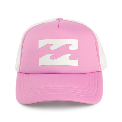 Billabong Hats Billabong Trucker Cap - Pink