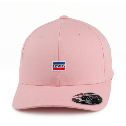 Levi's Hats Mini Sportswear Logo Flexfit Baseball Cap - Light Pink