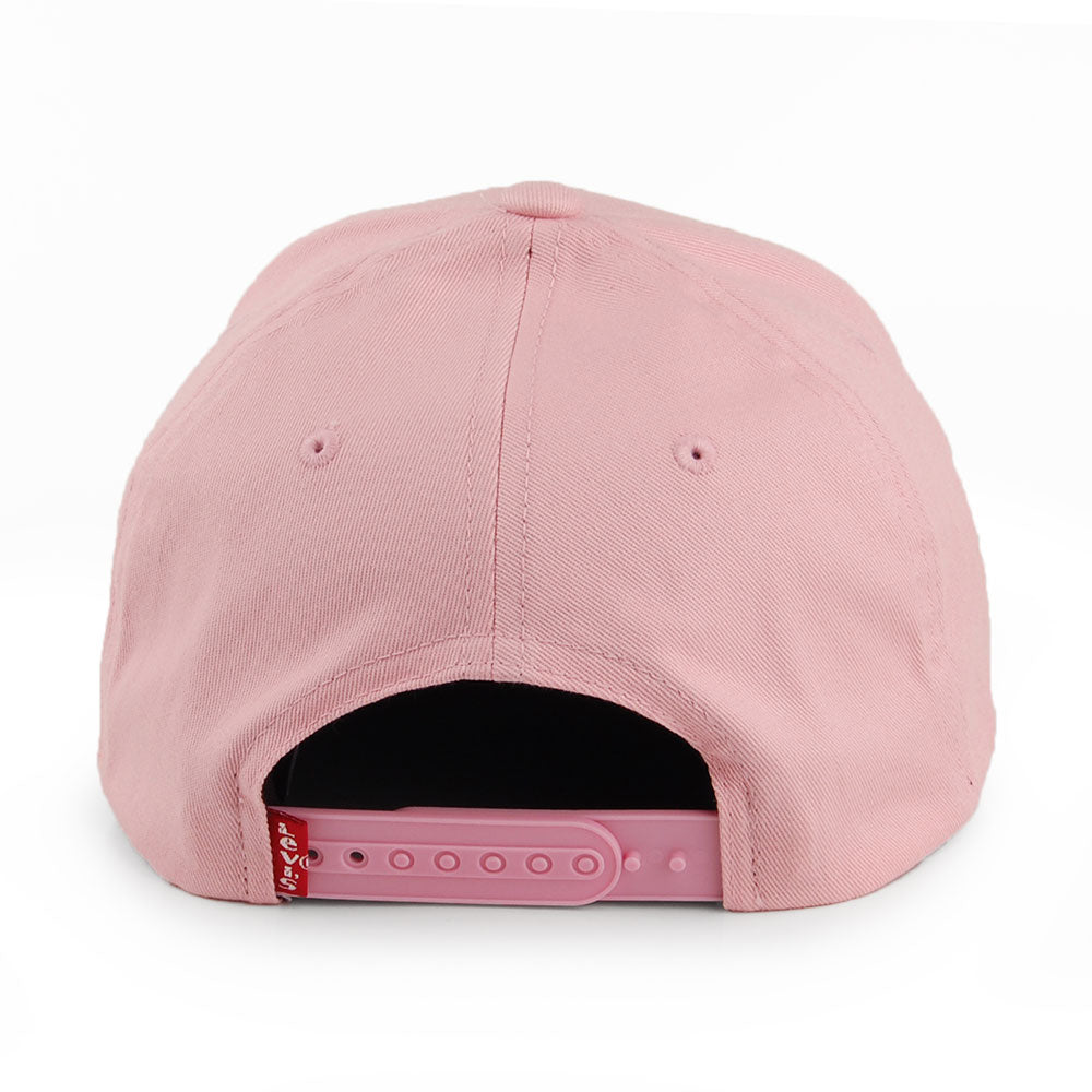 Levi's Hats Mini Sportswear Logo Flexfit Baseball Cap - Light Pink