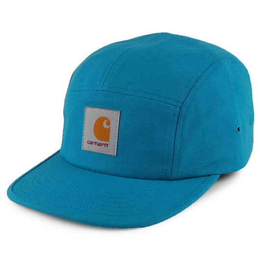 Carhartt WIP Hats Backley 5 Panel Cap - Mid Teal