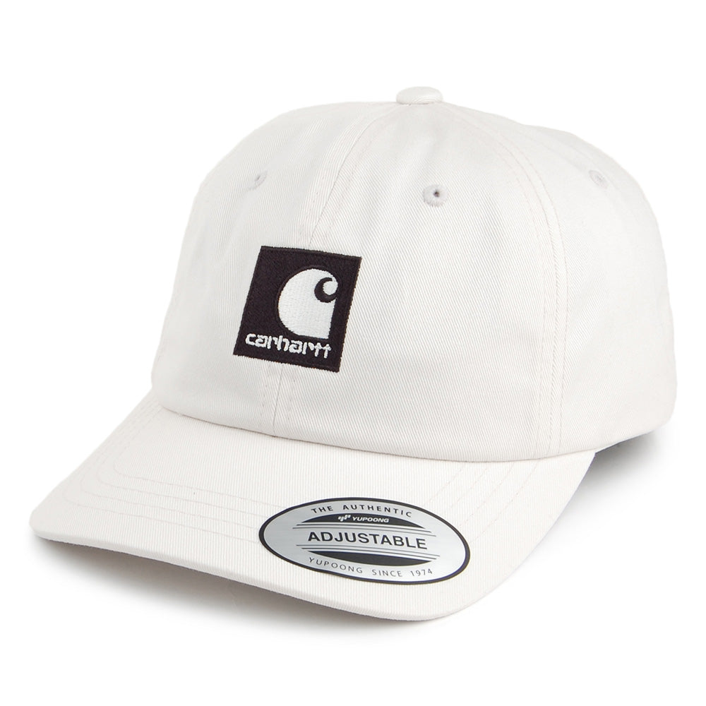 Carhartt WIP Hats Lewiston Baseball Cap - Ivory