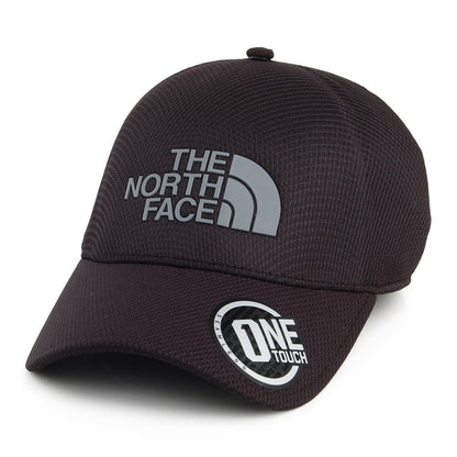 The North Face Hats One Touch Lite Baseball Cap - Black-Grey