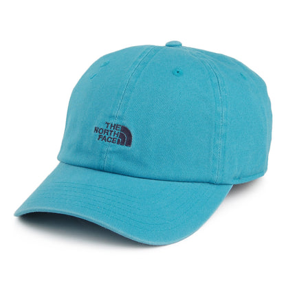 The North Face Hats Washed Norm Cotton Baseball Cap - Blue