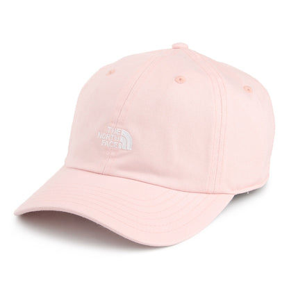 The North Face Hats Washed Norm Cotton Baseball Cap - Light Pink