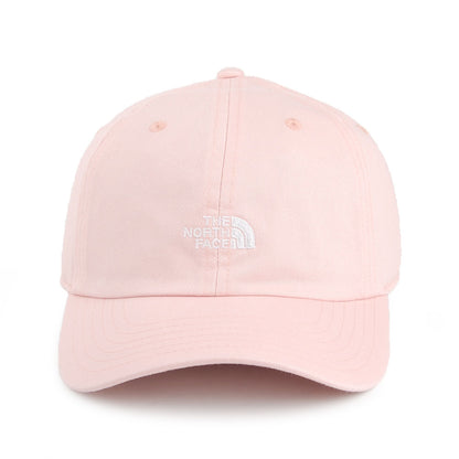 The North Face Hats Washed Norm Cotton Baseball Cap - Light Pink