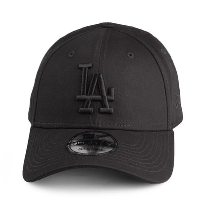 New Era 9FORTY L.A. Dodgers Snapback Cap - Black