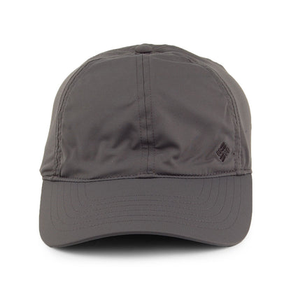 Columbia Hats Coolhead Baseball Cap - Charcoal