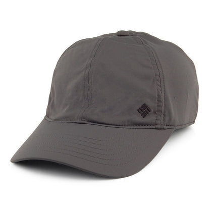 Columbia Hats Coolhead Baseball Cap - Charcoal