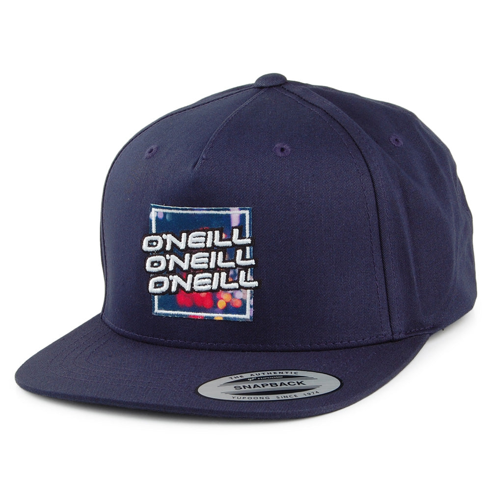 O'Neill Hats Point Sal II Snapback Cap - Blue