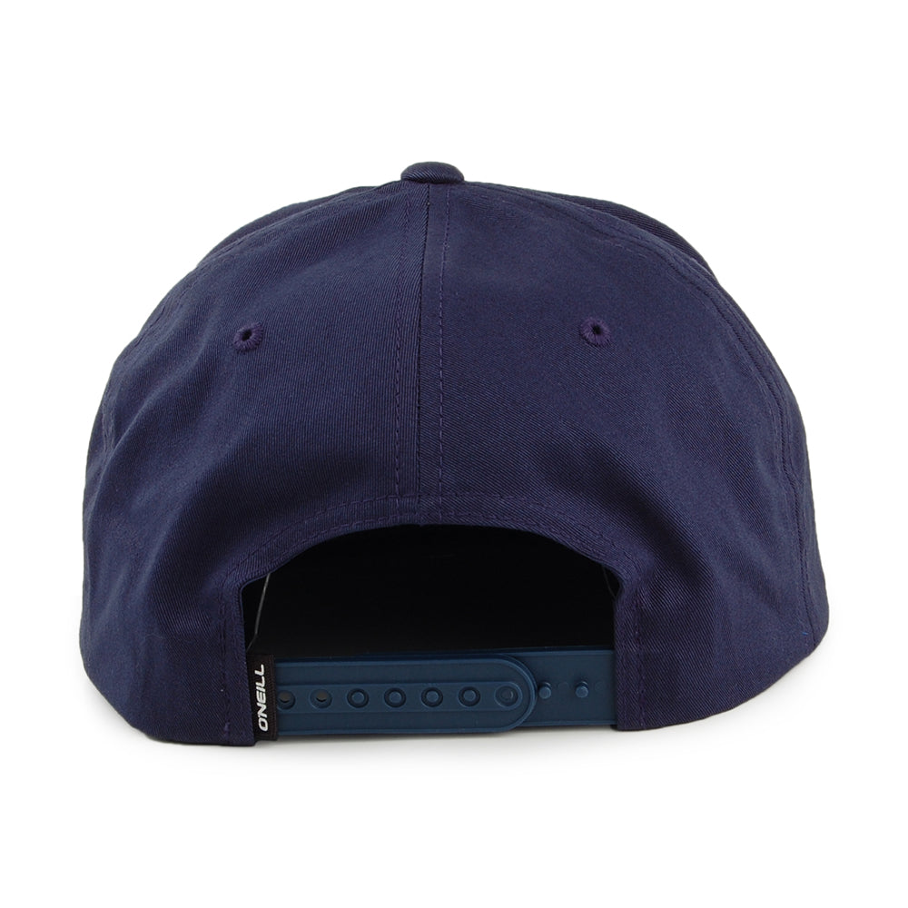 O'Neill Hats Point Sal II Snapback Cap - Blue