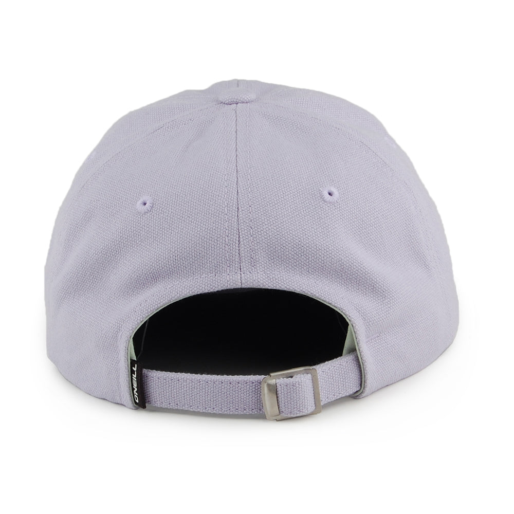O'Neill Hats Classic Logo Dad Baseball Cap - Light Purple