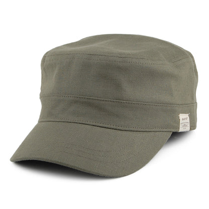 Barts Hats Honte Army Cap - Army Green