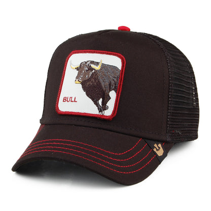 Goorin Bros. Bull Honky Trucker Cap - Black
