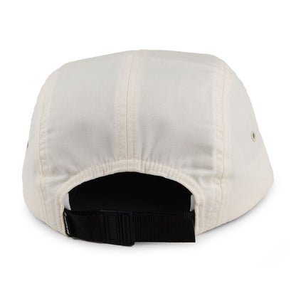 The Quiet Life Hats Foundation 5 Panel Cap - Oyster