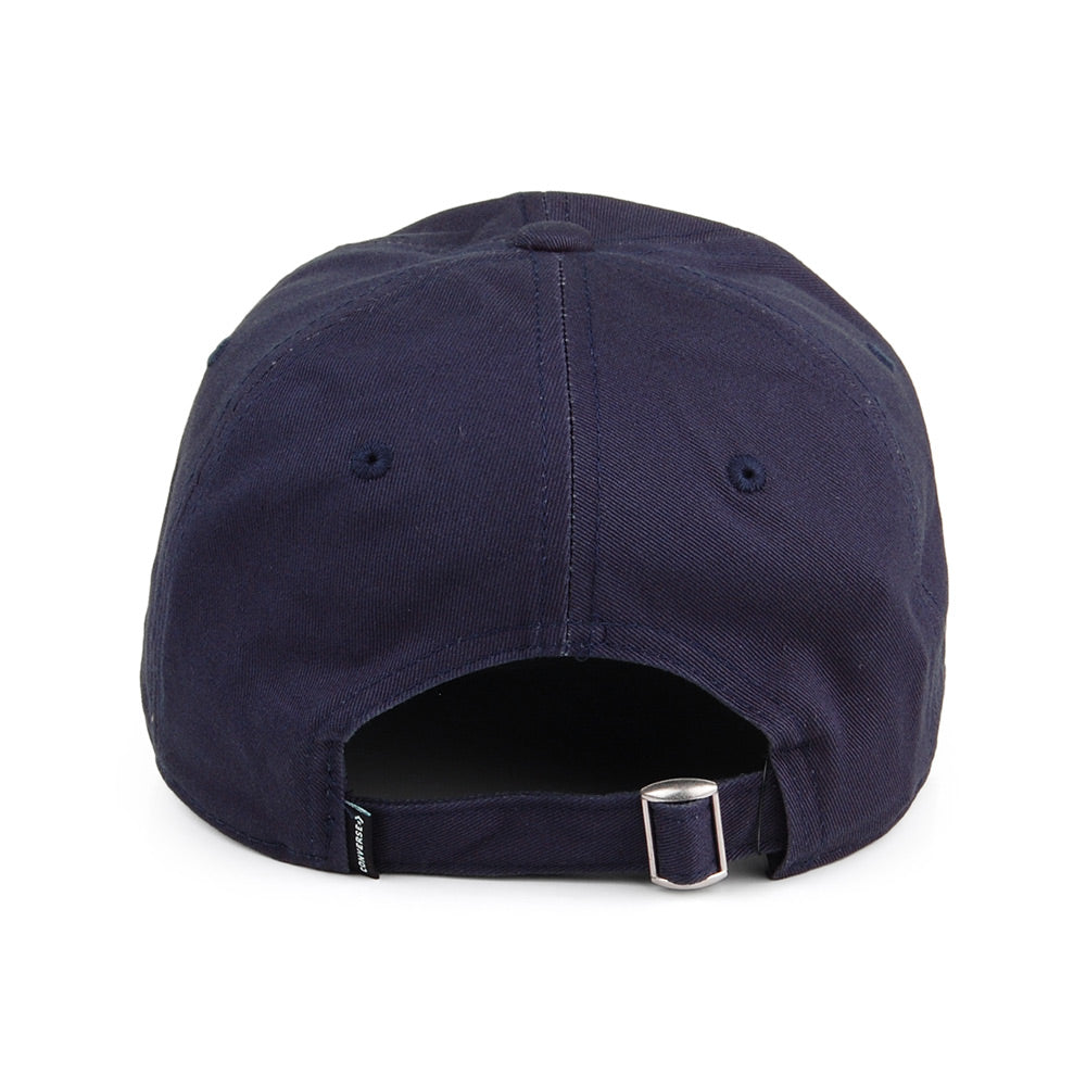 Converse Monotone Core Baseball Cap - Navy Blue