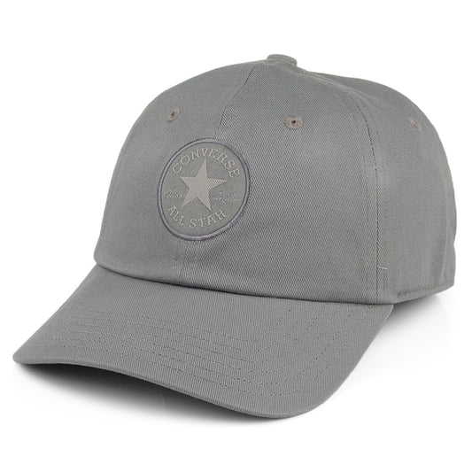 Converse Monotone Core Baseball Cap - Charcoal