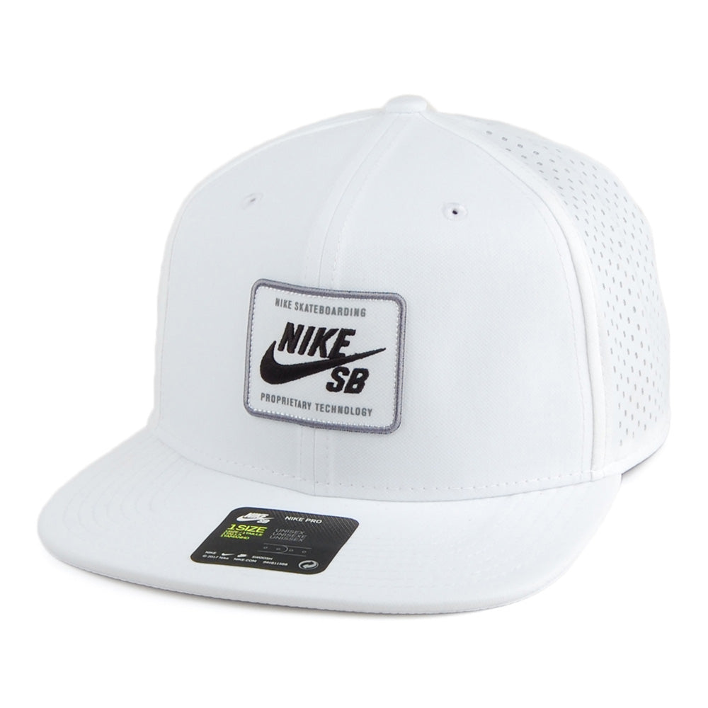 Nike SB Hats Aerobill 2.0 Pro Trucker Cap - White