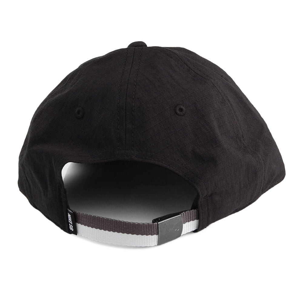Nike SB Hats H86 Retro Flatbill Baseball Cap - Black
