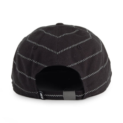 Nike SB Hats H86 Washed Strapback Cap - Black