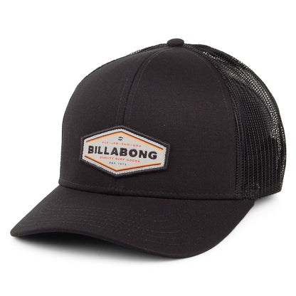 Billabong Hats Walled IV Trucker Cap - Black