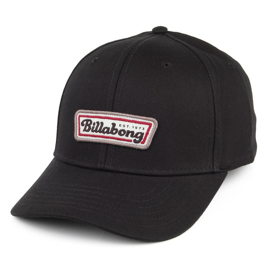 Billabong Hats Walled II Snapback Cap - Black