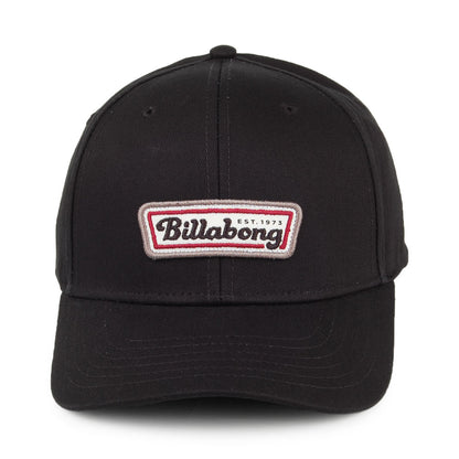 Billabong Hats Walled II Snapback Cap - Black